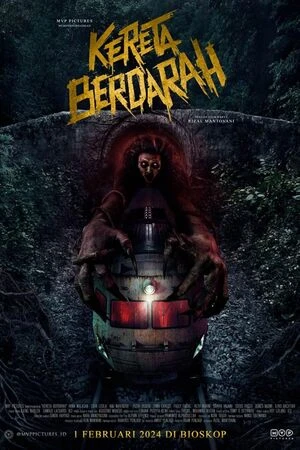 The Train of Death 2024 Hindi Audio